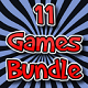11 HTML5 Games Bundle (Construct 3 | Construct 2 | c3p | capx) - CodeCanyon Item for Sale
