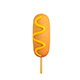 Corn Dog - 3DOcean Item for Sale