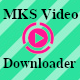 MKS -Video Downloader - CodeCanyon Item for Sale
