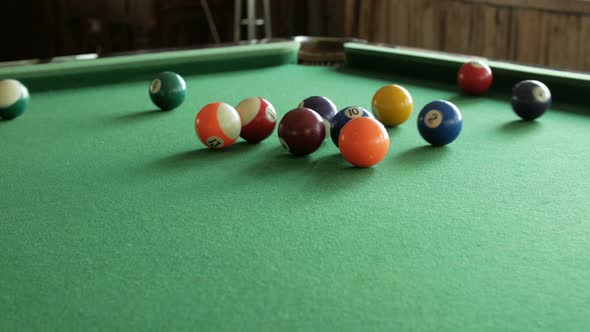 Billiard Ball