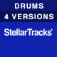 Upbeat Stomps & Percussion