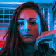 CyberPunk Neon Photo Filters Photoshop Action - GraphicRiver Item for Sale