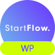 StartFlow | Responsive Multipurpose WordPress Theme - ThemeForest Item for Sale