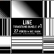 Line Transitions Bundle 1 - 4K - VideoHive Item for Sale