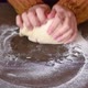 Preparing dough - VideoHive Item for Sale