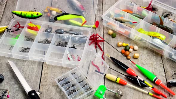 Accessories for Fishing