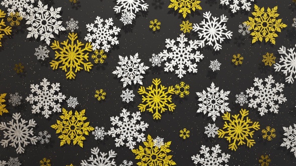 Snowflakes Glitter 5 alt
