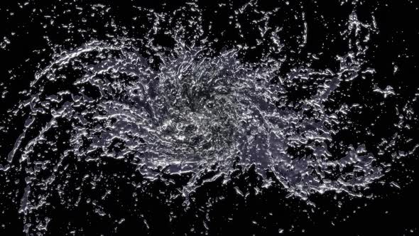 Water Splash HD