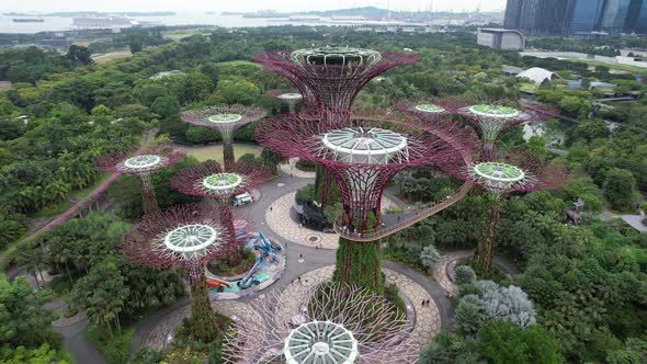 The Majestic Marina Bay of Singapore