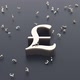 Falling Pound Signs - VideoHive Item for Sale