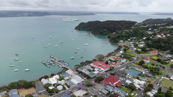 Viaduct Harbour, Auckland New Zealand