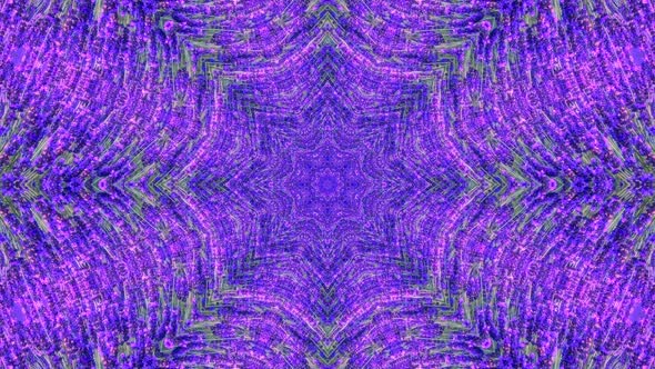 Purple Abstract Background