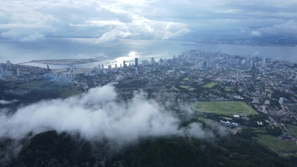 Georgetown, Penang Malaysia