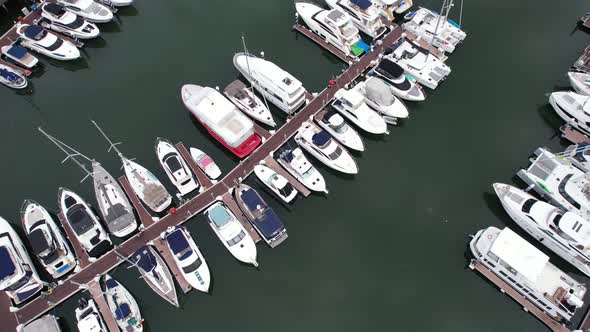 The Majestic Marina Bay of Singapore