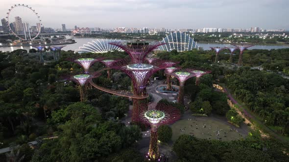 Marina Bay, Singapore