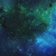 Deep space nebula with stars - VideoHive Item for Sale