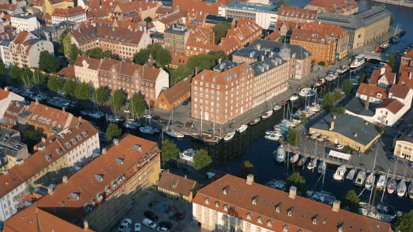 Canals of Copenhagen