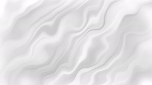 white background abstract liquid wave