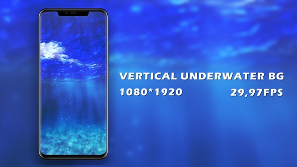 Vertical Underwater Bg alt
