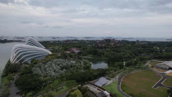 Marina Bay, Singapore