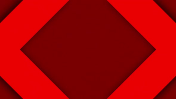 Red square Background 2