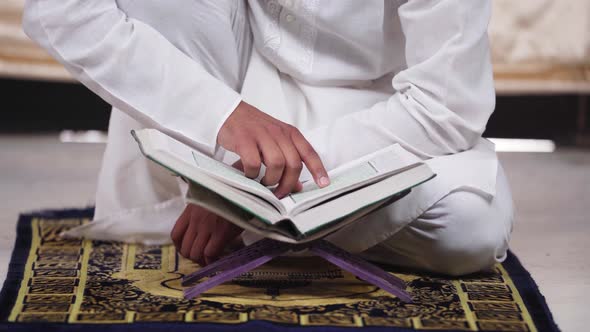 Quran reading