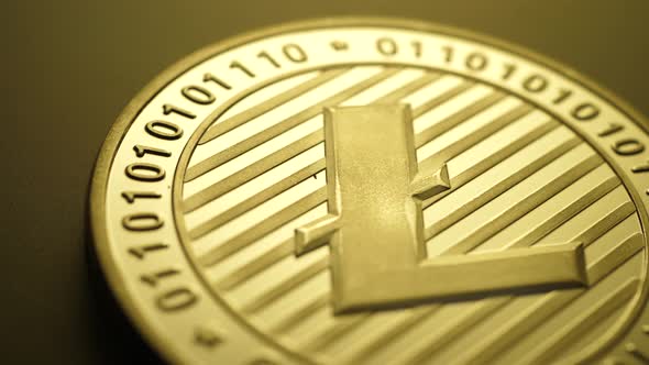 Litecoin digital cryptocurrency