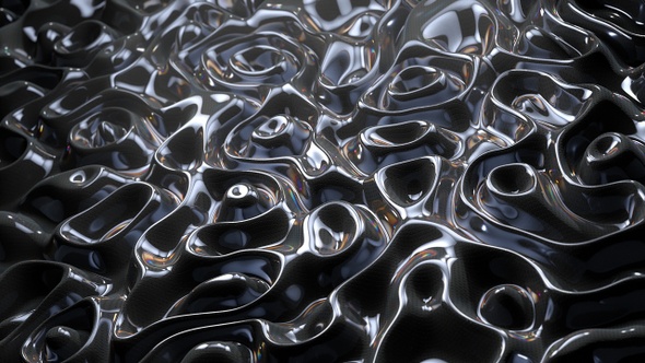 Abstract Futuristic Surface 1 / Videohive, Motion graphics, Backgrounds, Abstract