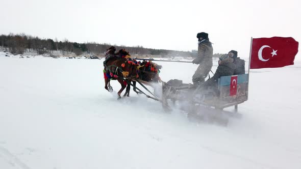 Sleigh Rides in the Harsh Winter Type