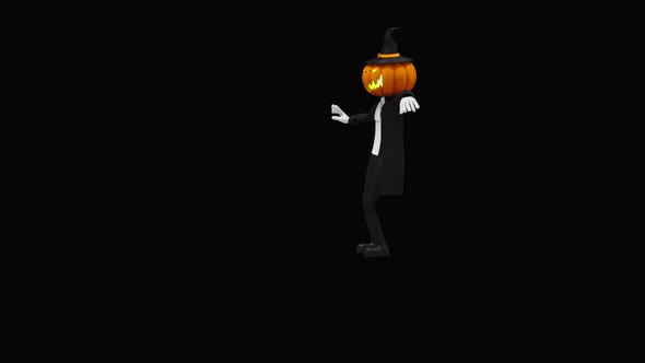 57 Ghost Halloween Dancing HD