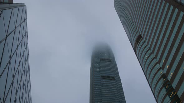 Building in Cloudy