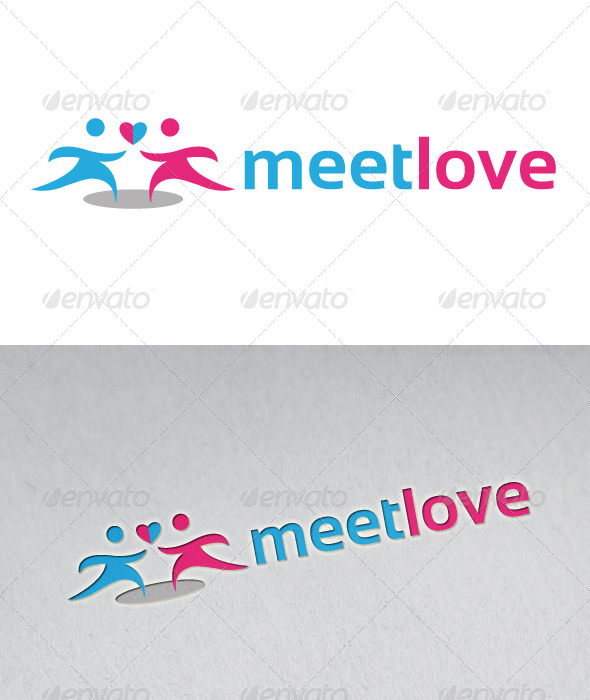 Meeting Love Logo