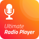 Ultimate Radio Player - CodeCanyon Item for Sale
