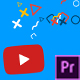Quick Youtube Logo | For Premiere Pro - VideoHive Item for Sale