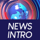 Broadcast News Intro - VideoHive Item for Sale