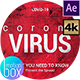 Corona Virus Explanier - VideoHive Item for Sale