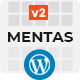 Mental — Art & Portfolio WordPress Theme - ThemeForest Item for Sale
