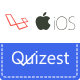 Quizest - Complete Quiz Solutions With iOS App with Laravel Admin Panel - CodeCanyon Item for Sale