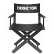 Producer Chair - GraphicRiver Item for Sale