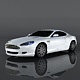 Aston Martin DB9 Coupe - 3DOcean Item for Sale