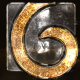 Glowing Particals Logo Reveal 35 : Golden Particals 11 - VideoHive Item for Sale