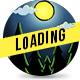 Loading Cartoon Night & Day - VideoHive Item for Sale