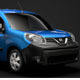 Nissan NV 250 Van L3 2019 - 3DOcean Item for Sale