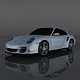 Porsche 911 997 - 3DOcean Item for Sale