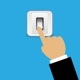Electric Light Switch
