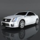 Cadillac CTS-V - 3DOcean Item for Sale