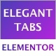 Elegant Tabs for Elementor - CodeCanyon Item for Sale