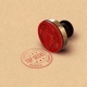Old Rubber Stamp