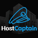 HostCaptain – Hosting and Business PSD Template - ThemeForest Item for Sale