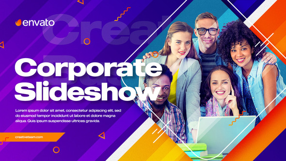 Creative Corporate Slideshow alt